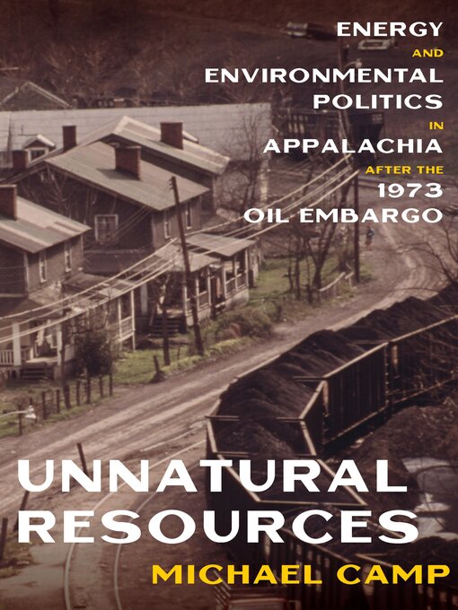 Title details for Unnatural Resources by Michael Camp - Available